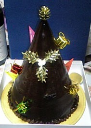 クリスマスケーキ