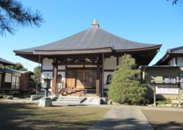 西明寺本堂