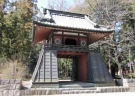 太鼓門