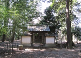 開山堂