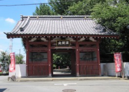 仁王門