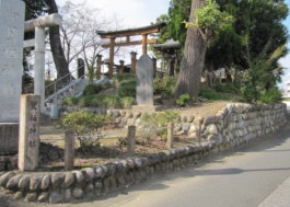 鷺栖神社