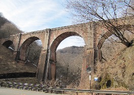 碓氷第三橋梁